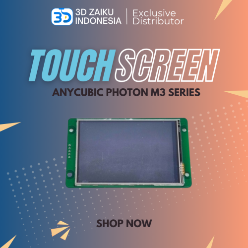 Original Anycubic Photon M3 Series Touch Screen - M3